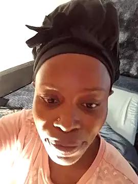 NUBIANZANELE on StripChat 