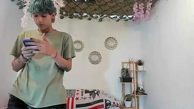 Slutty Oliverhot2005 wants you to fuck their body now oliverhot2005 from StripChat