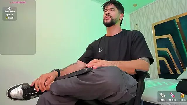 Petesevans on StripChat