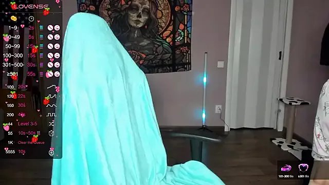 Freechat Project_hisoka on StripChat