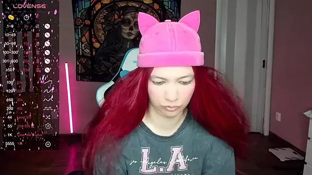 Freechat Project_hisoka on StripChat