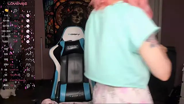 Freechat Project_hisoka on StripChat