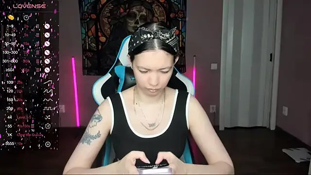 Freechat Project_hisoka on StripChat