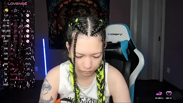 Freechat Project_hisoka on StripChat