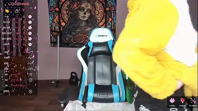 Freechat Project_hisoka on StripChat