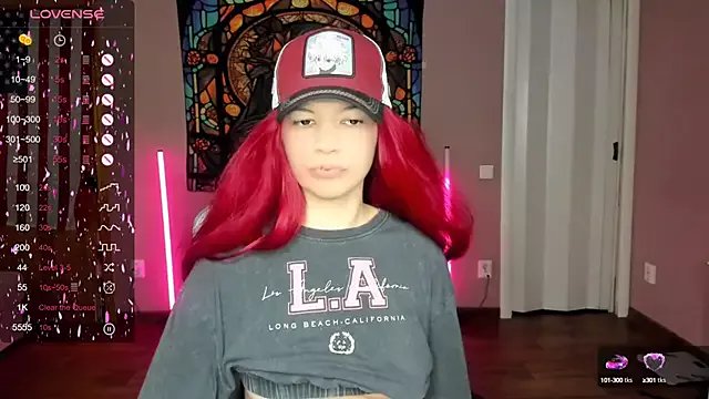 Freechat Project_hisoka on StripChat