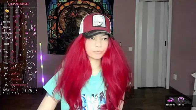 Freechat Project_hisoka on StripChat