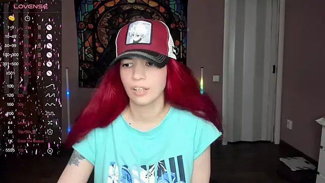 Freechat Project_hisoka on StripChat