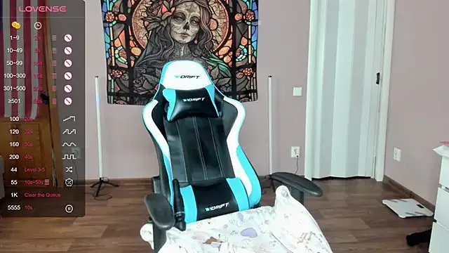 Freechat Project_hisoka on StripChat