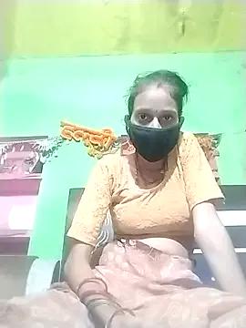 Punam_ji from StripChat