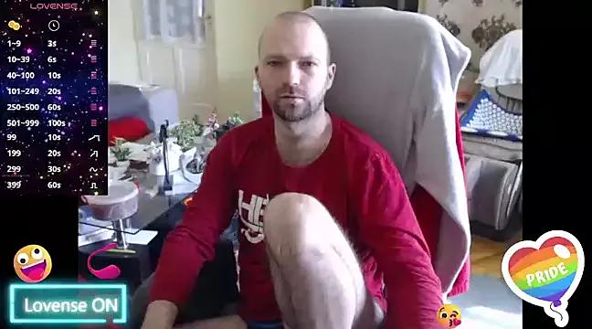 RealManHaveHairy on StripChat 