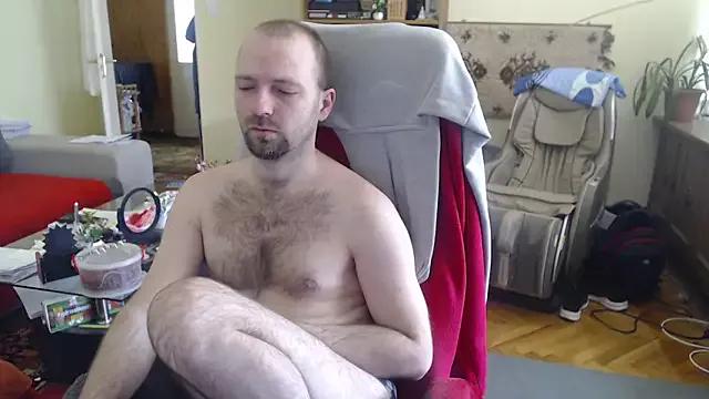 RealManHaveHairy on StripChat 