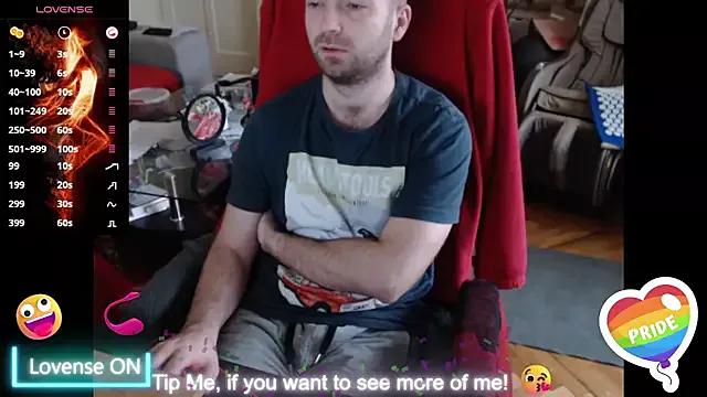 RealManHaveHairy on StripChat 