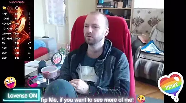 RealManHaveHairy on StripChat 