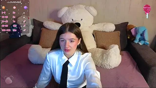 Rosaline_lov from StripChat