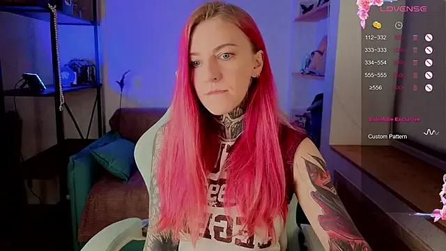 Roxy_____ from StripChat