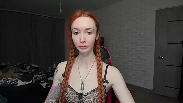 Roxy_Silver on StripChat 