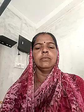 Sapnahot34 from StripChat