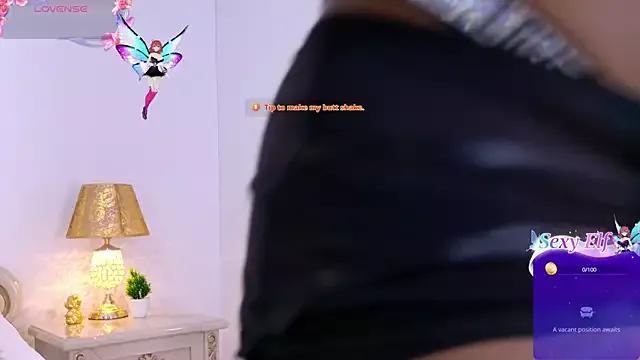 SarahBrunet on StripChat 