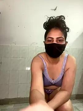 SashaPatel from StripChat