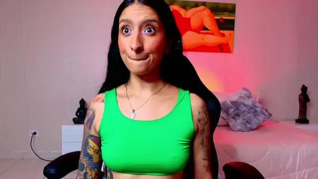 Scaarlettfox on StripChat 