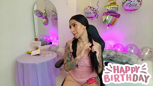 Scaarlettfox on StripChat 