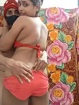 Seducing_couple from StripChat