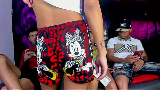 SeecretPartys on StripChat 