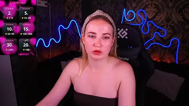 Offline SofieBloom on StripChat