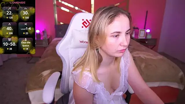 Offline SofieBloom on StripChat