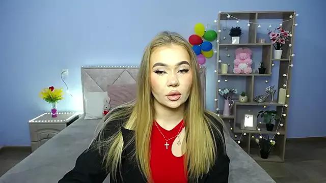 StacyYellig on StripChat 