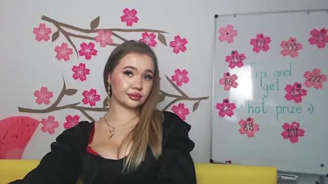 StacyYellig on StripChat 