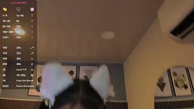 sweet_Charlot_ on StripChat 