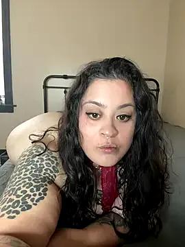 TillyMarie on StripChat 