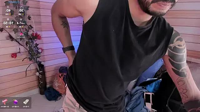 Tom_cooper_ on StripChat 