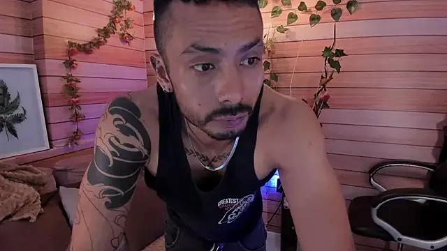 Tom_cooper_ on StripChat 