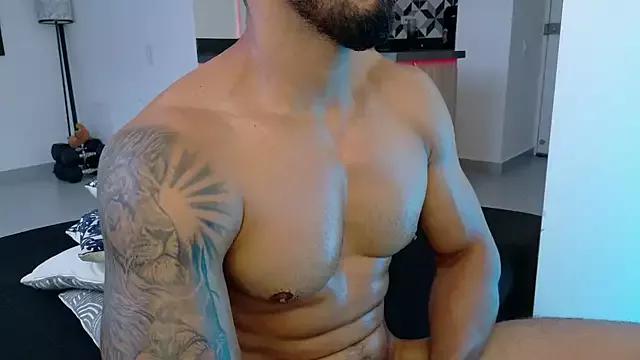 tony_muscle on StripChat 