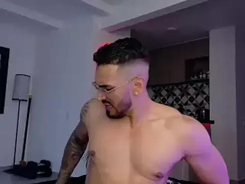 tony_muscle on StripChat 