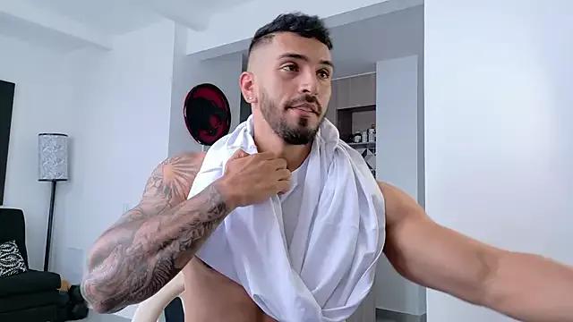 tony_muscle on StripChat 