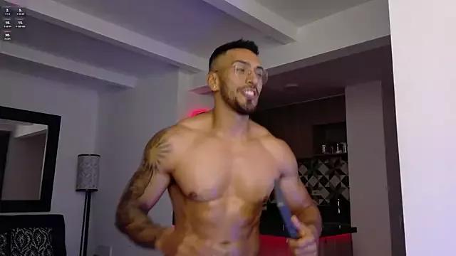 tony_muscle on StripChat 