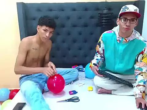 Tony_Rick_1 on StripChat 