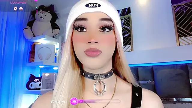 Valeria-Smith on StripChat 