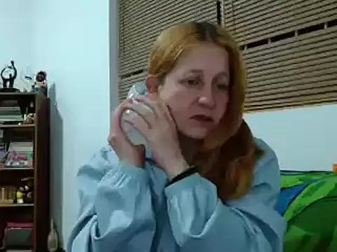 ViioletaMora on StripChat 