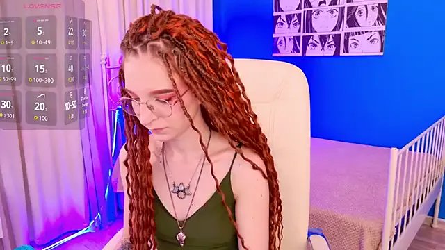 Offline VioletShine on StripChat