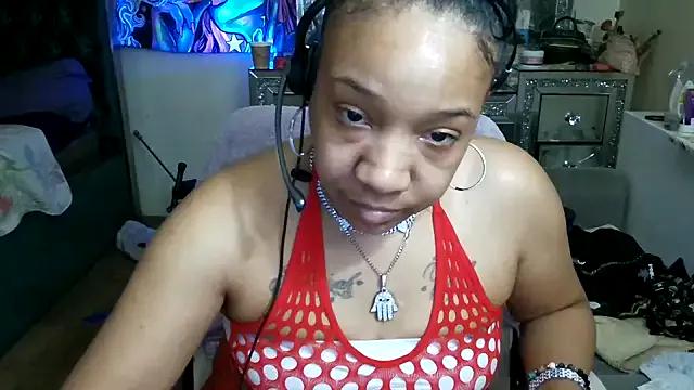 YasmineMinaj on StripChat 