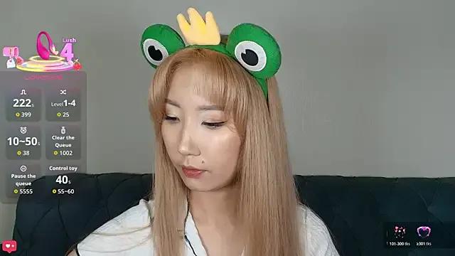 Yume_ko from StripChat