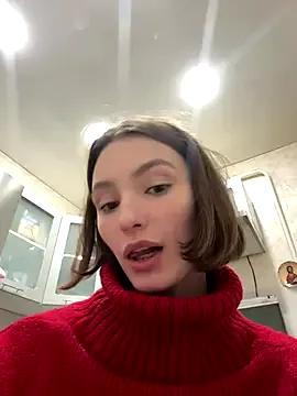 ZariaFlame from StripChat